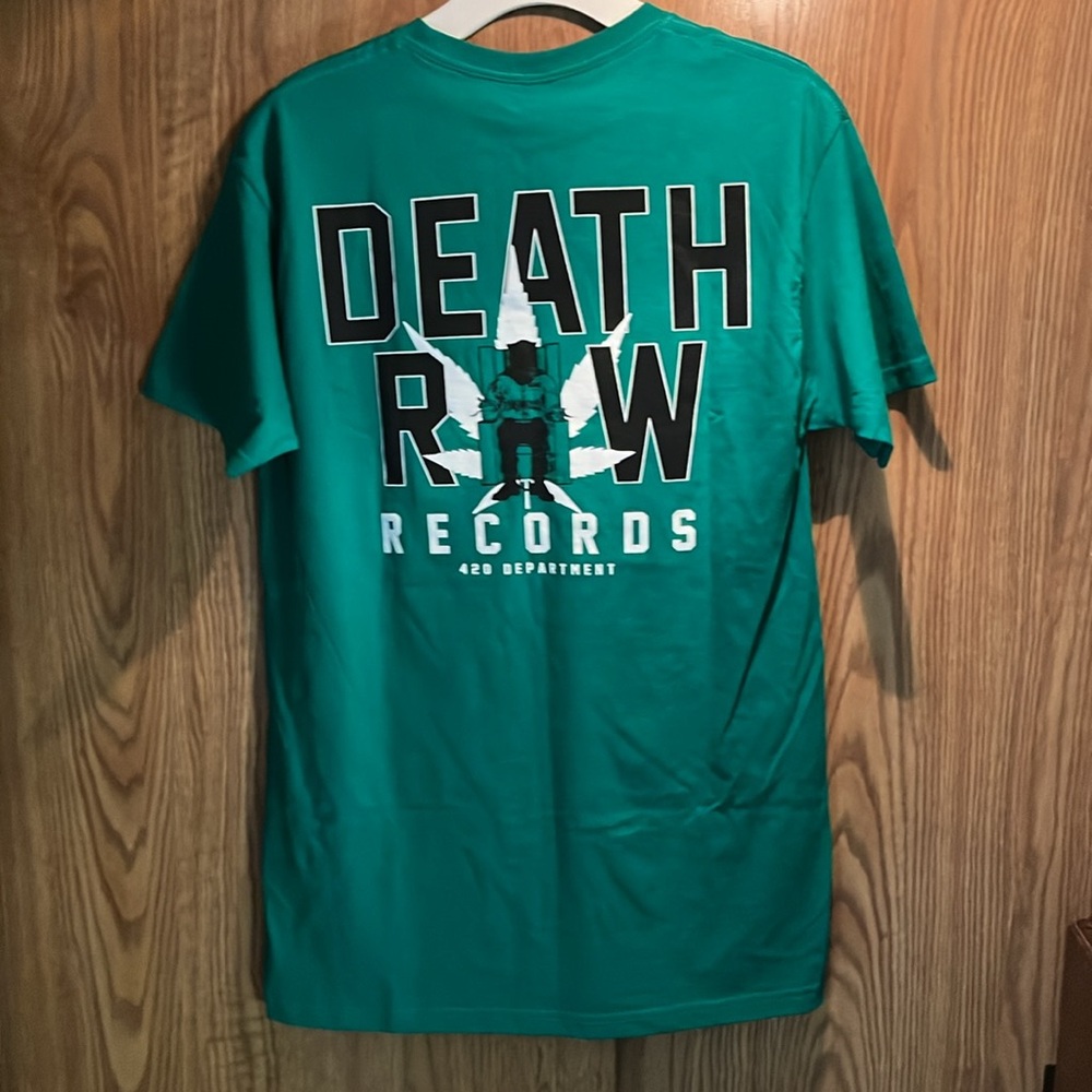 BNWT!!! Death Row Record T-Shirt